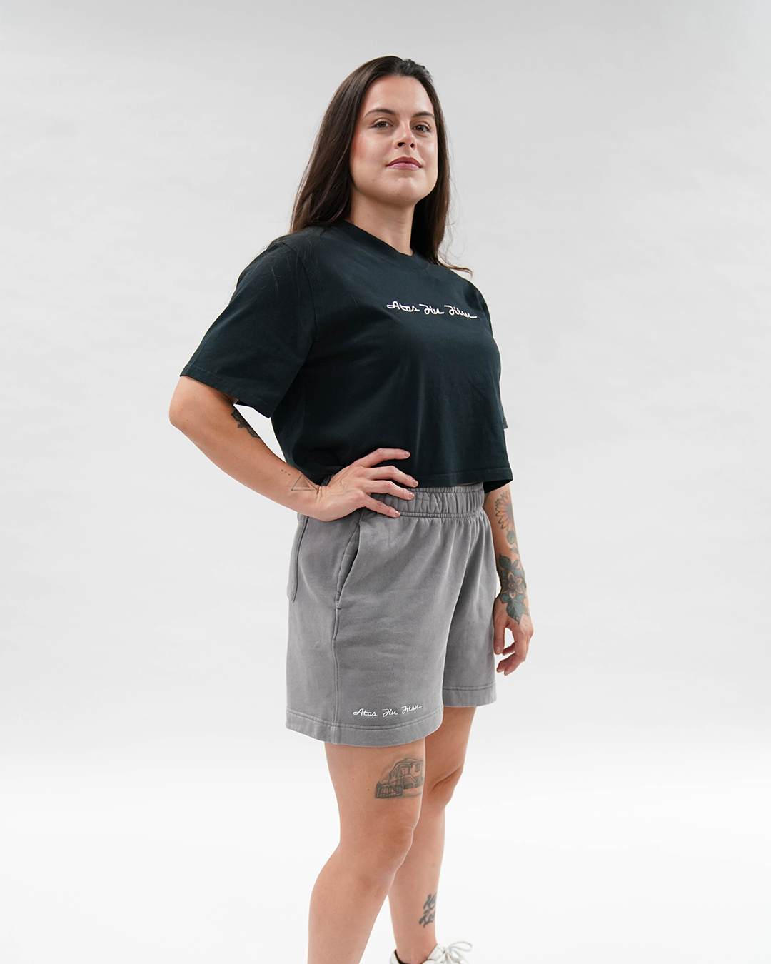 Atos Originals Crop Tee