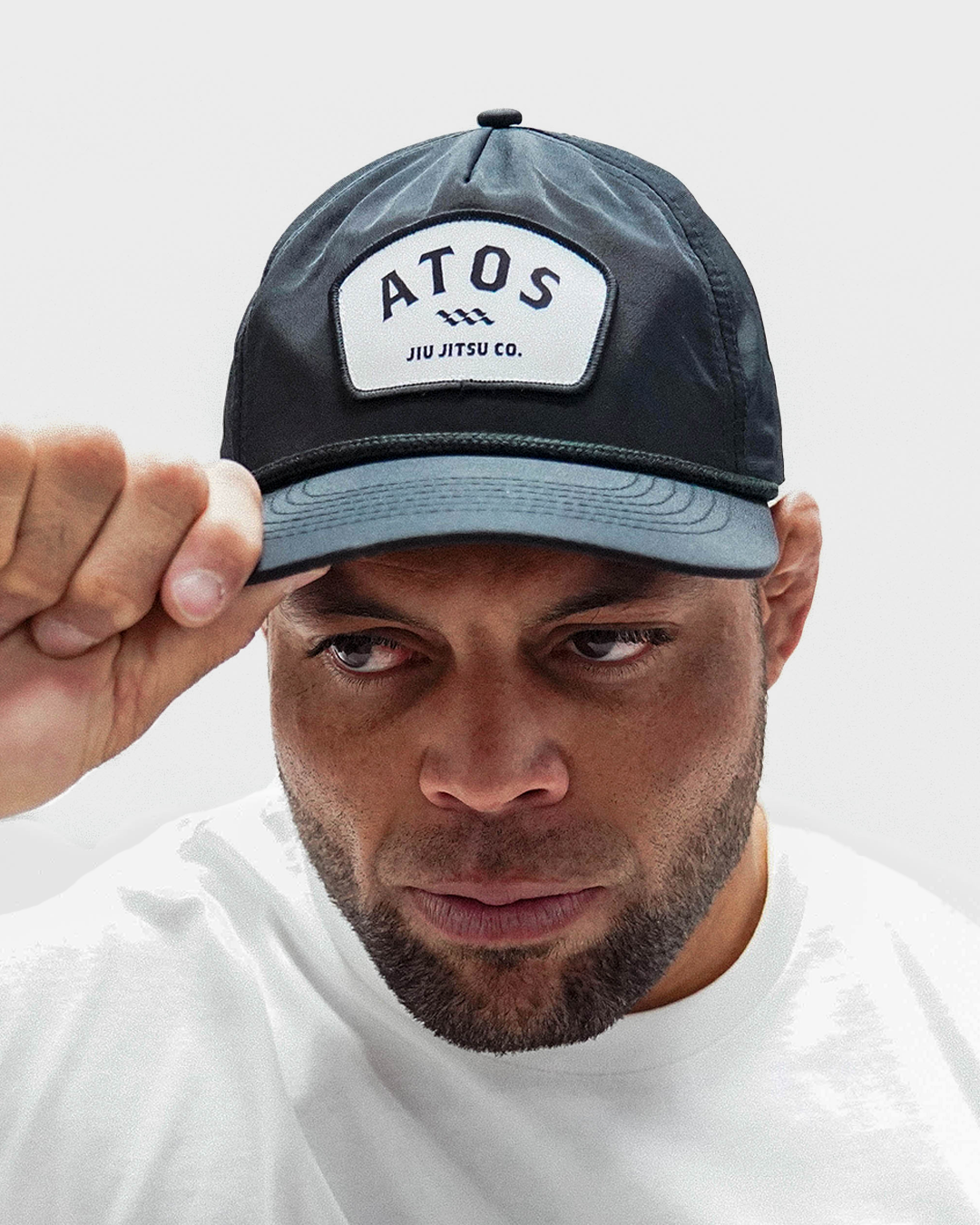 Jiu jitsu 2024 fitted hat