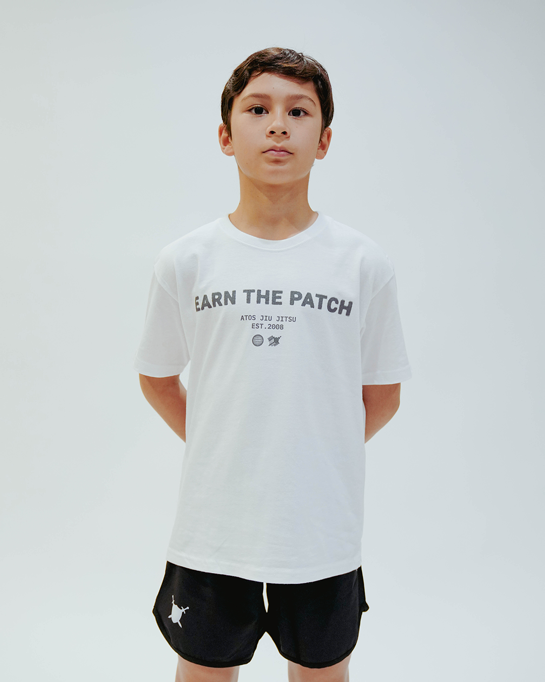 Earn The Patch Tee (Youth)