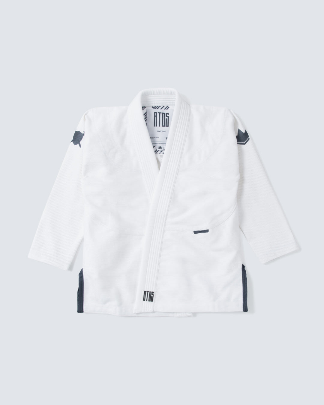 Onyx Gi White (Youth)