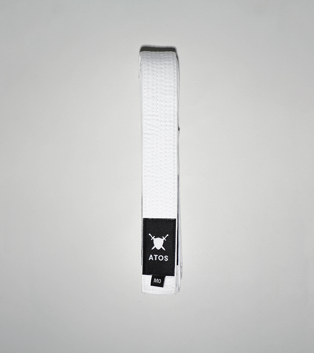 Kids belt - White