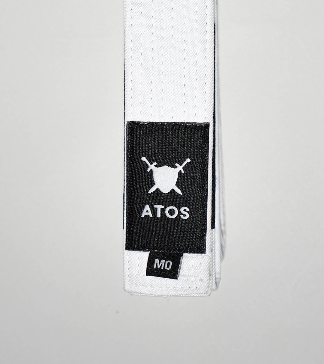 Kids belt - White