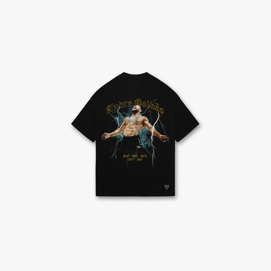 Andre Galvao ADCC Tee (Youth)