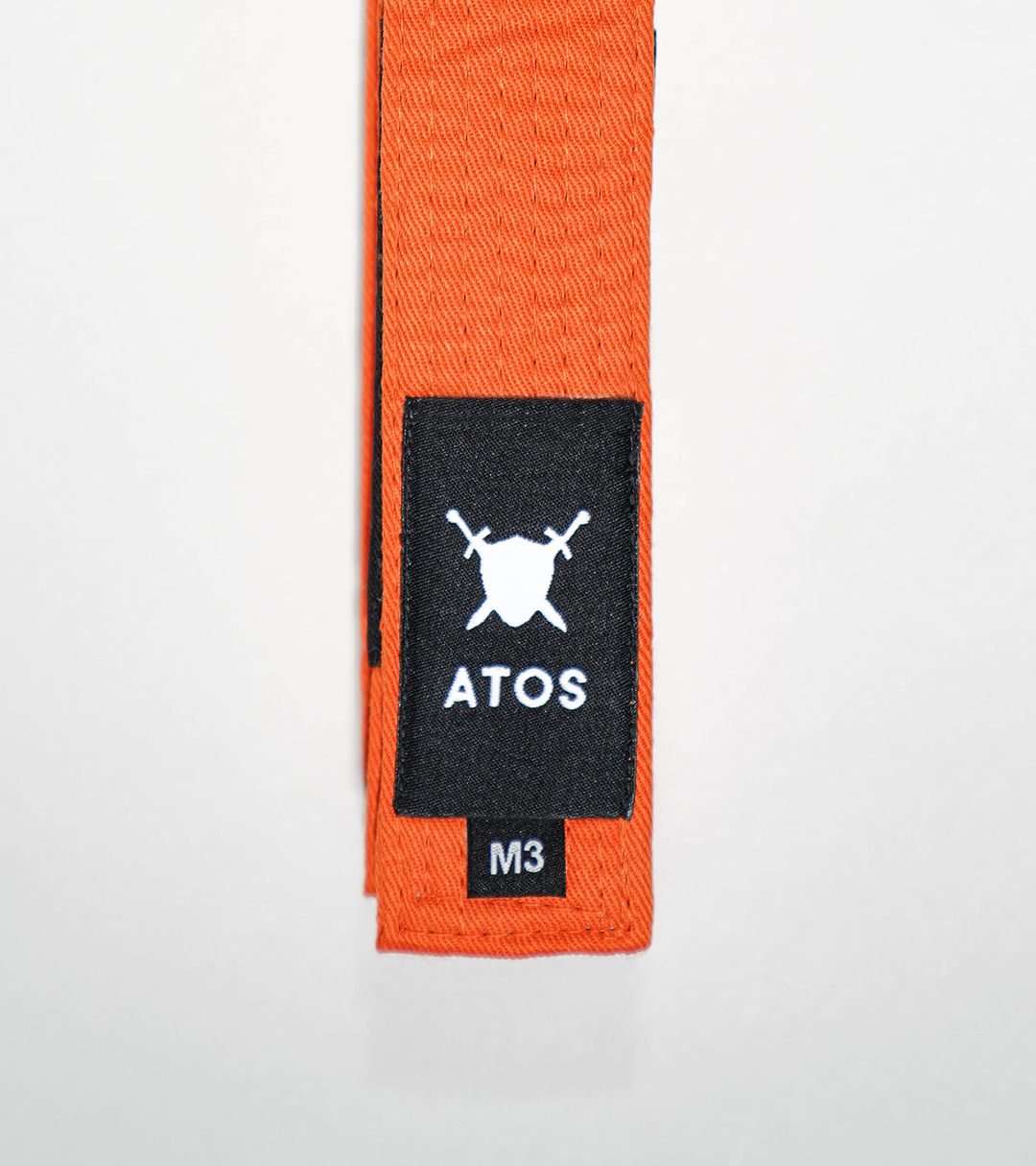 Kids belt - Orange