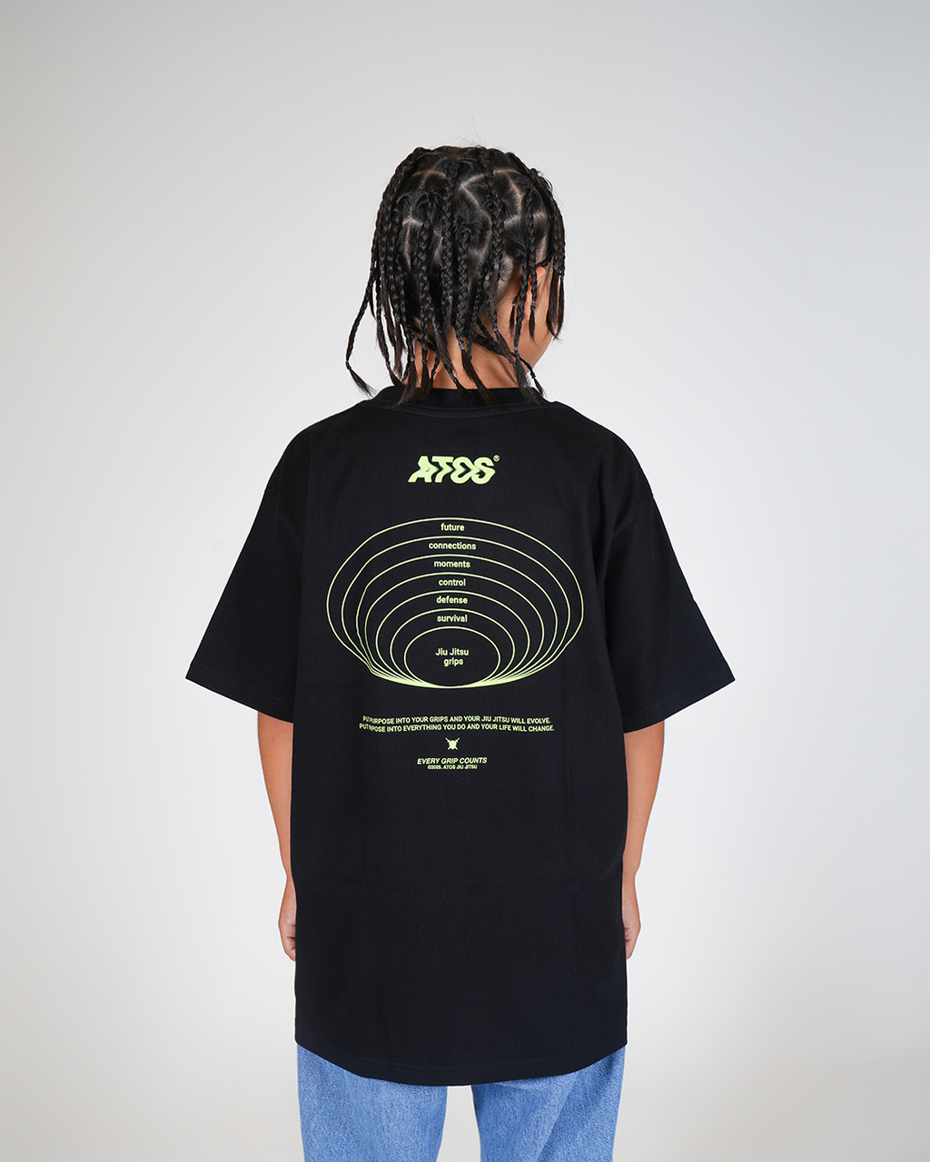 Grip Phases T-Shirt (Youth)