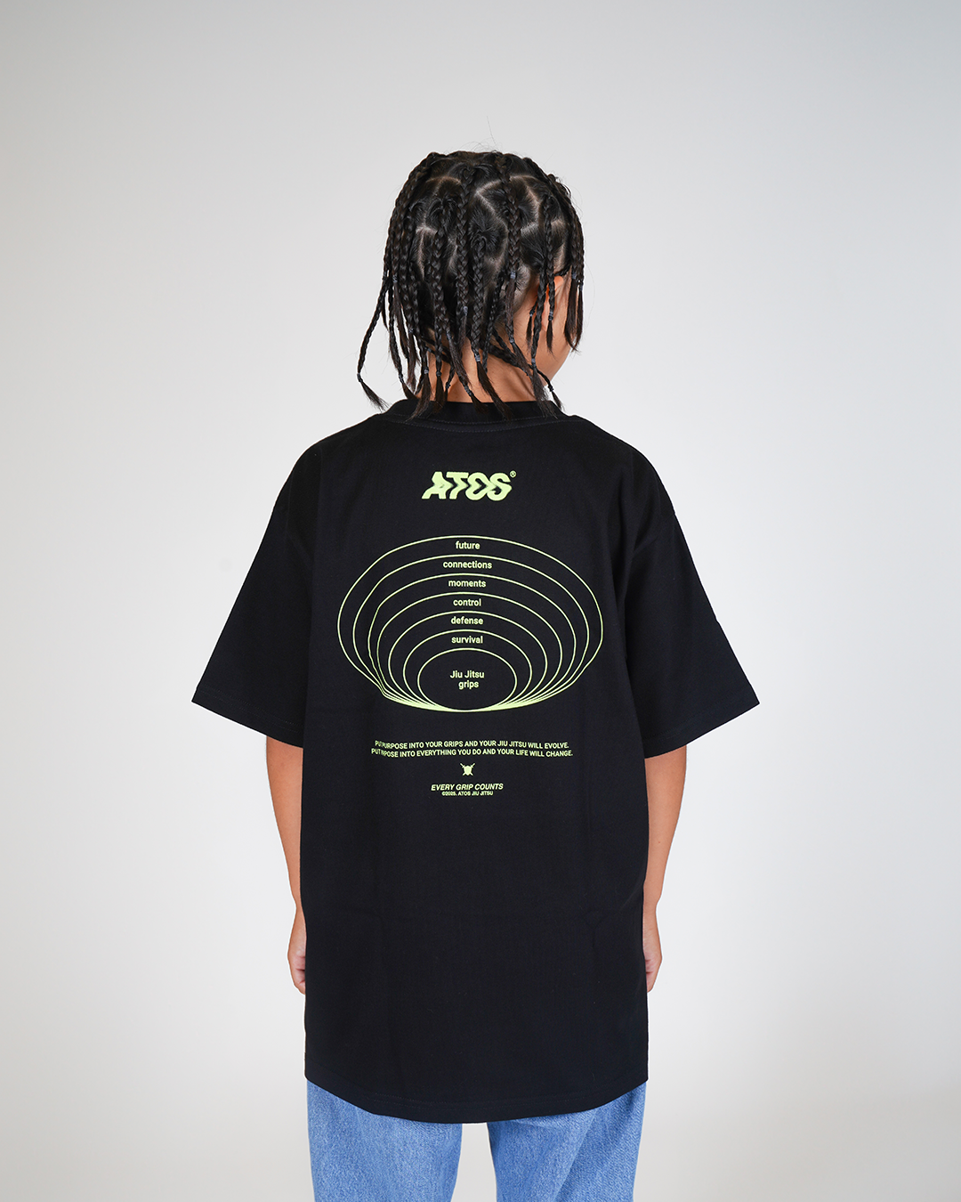 Grip Phases T-Shirt (Youth)