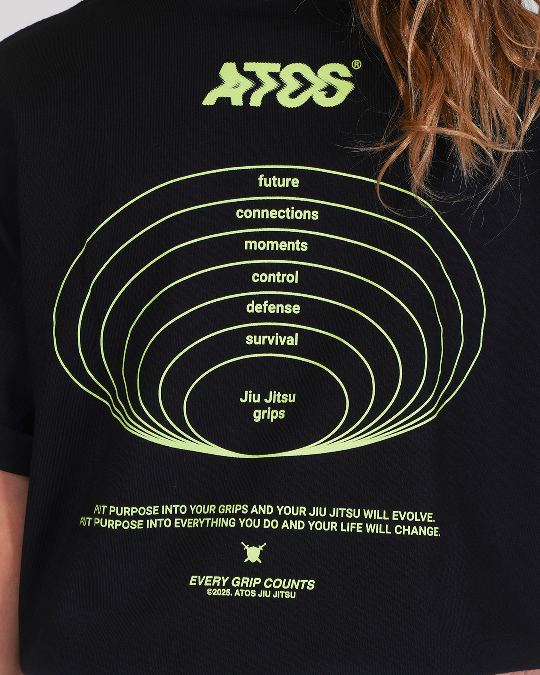 Grip Phases T-Shirt (Youth)