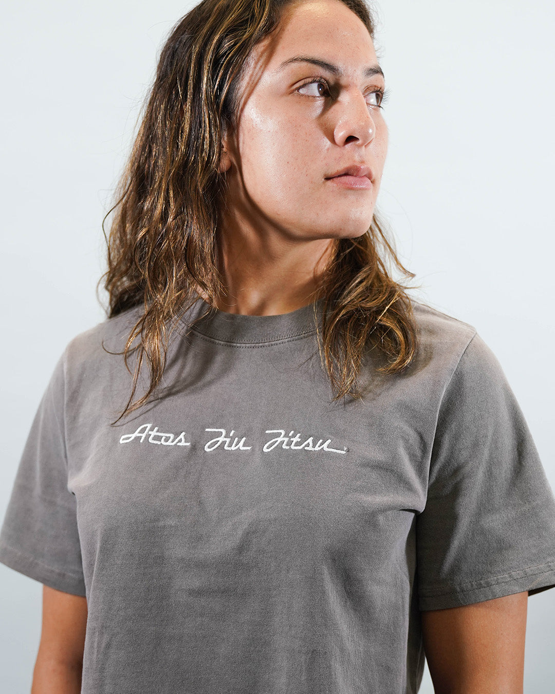 Atos Originals Crop Tee