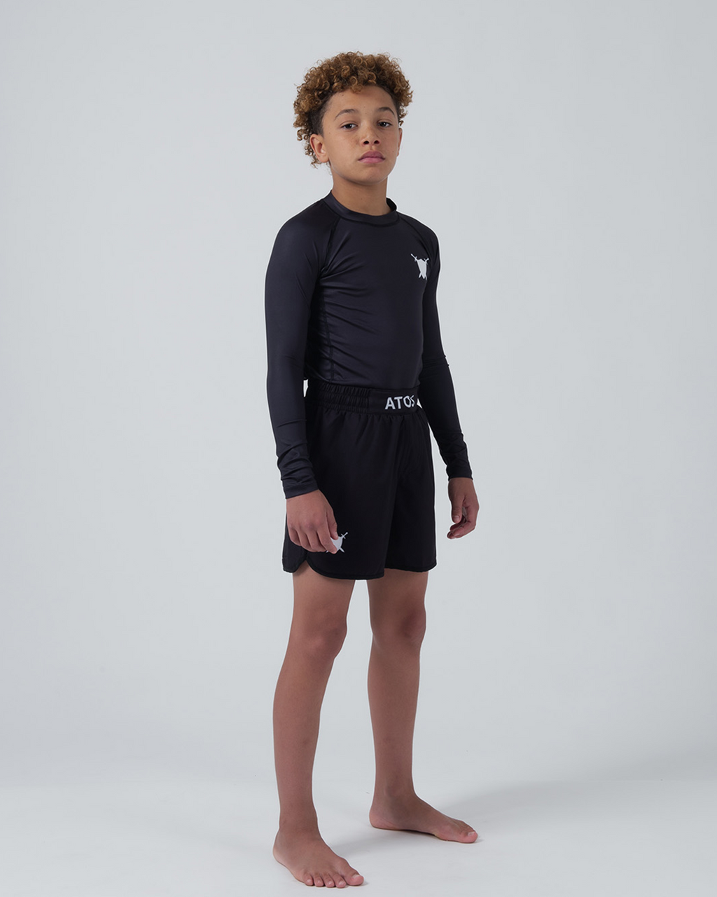 Atos Grappling Shorts (Youth)