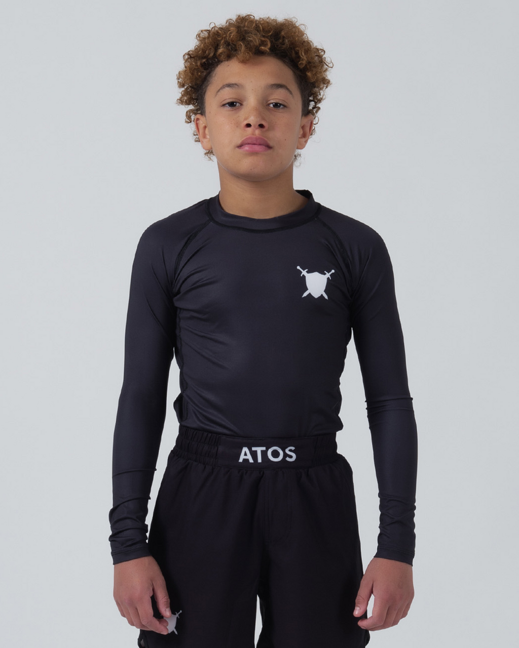 Atos LS Rash Guard (Youth)