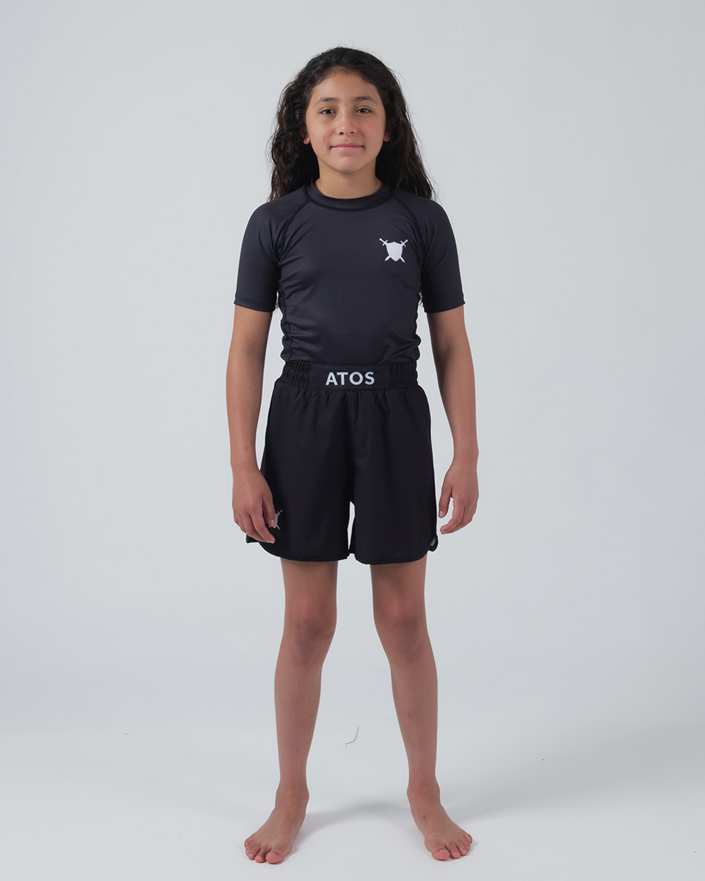 Atos Grappling Shorts (Youth)