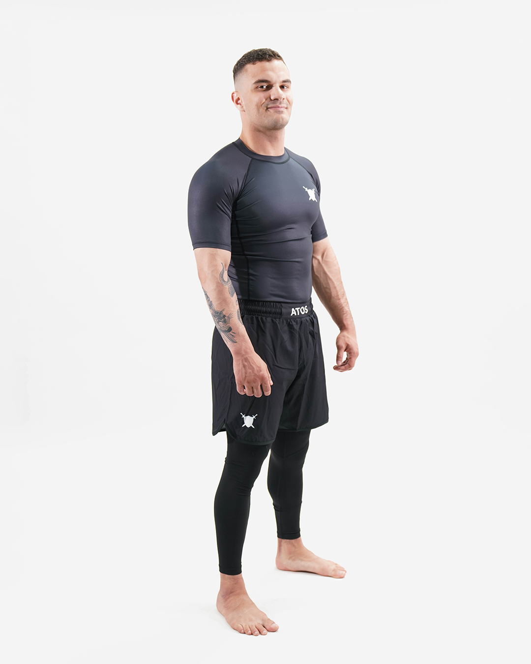 Atos SS Rash Guard – Atos Jiu-Jitsu Store