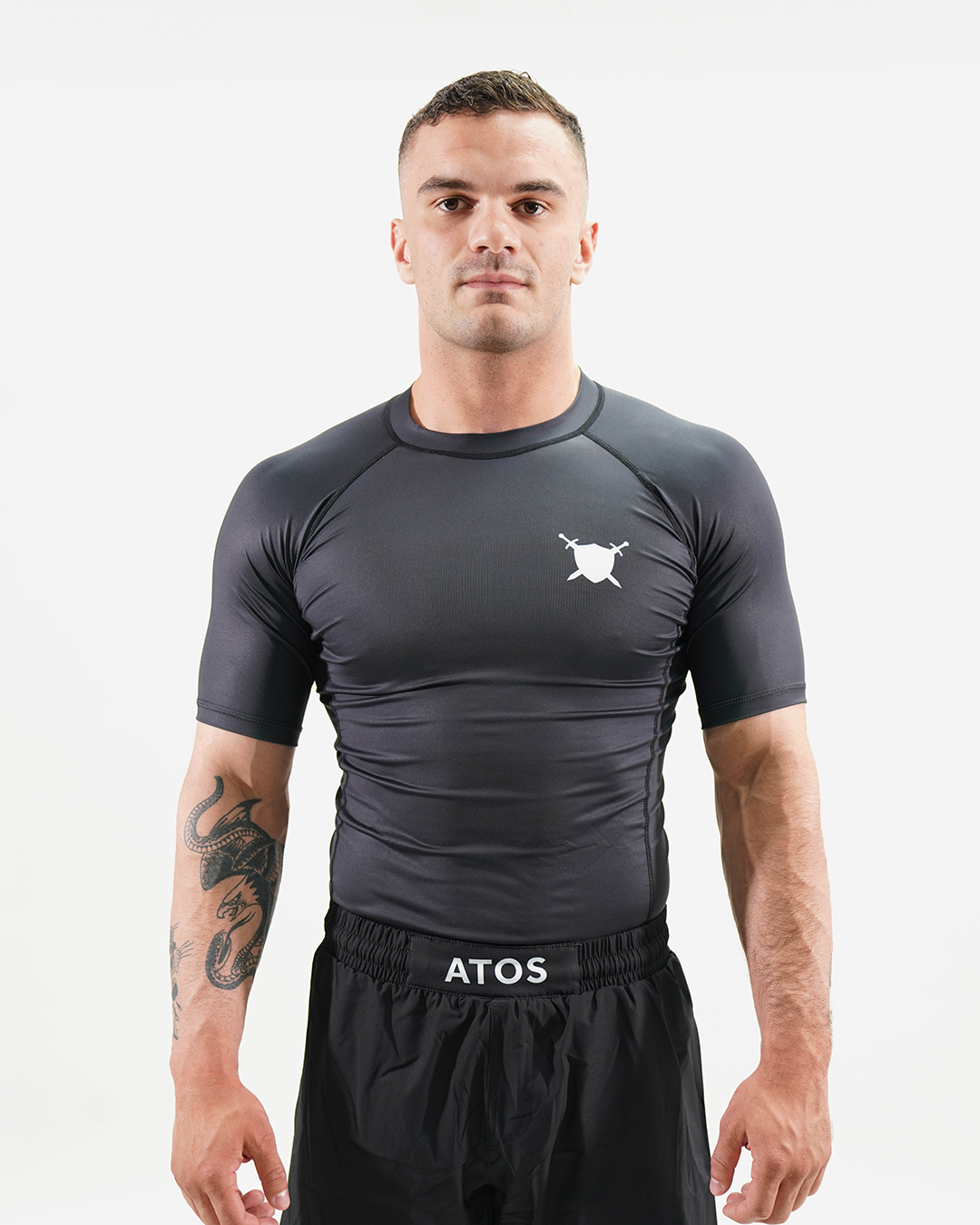 Atos SS Rash Guard – Atos Jiu-Jitsu Store