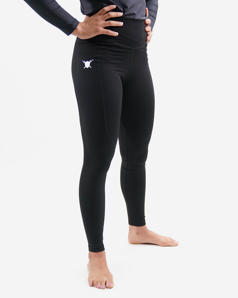 Leopard Compression Spats (Women) – Wyrm Sports