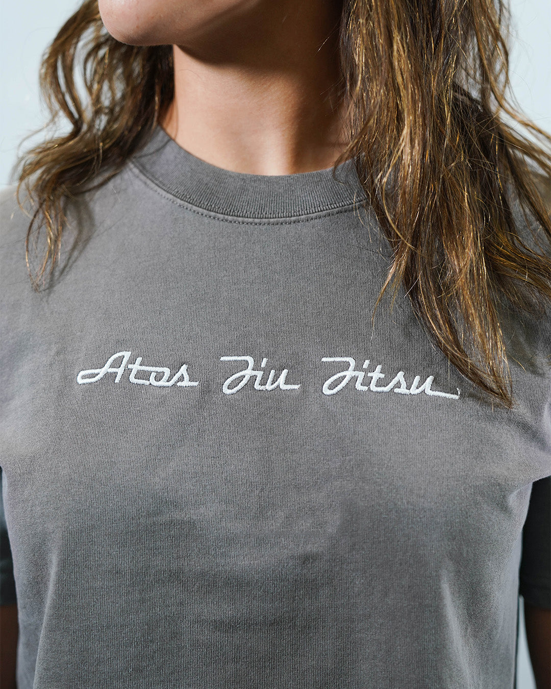 Atos Originals Crop Tee