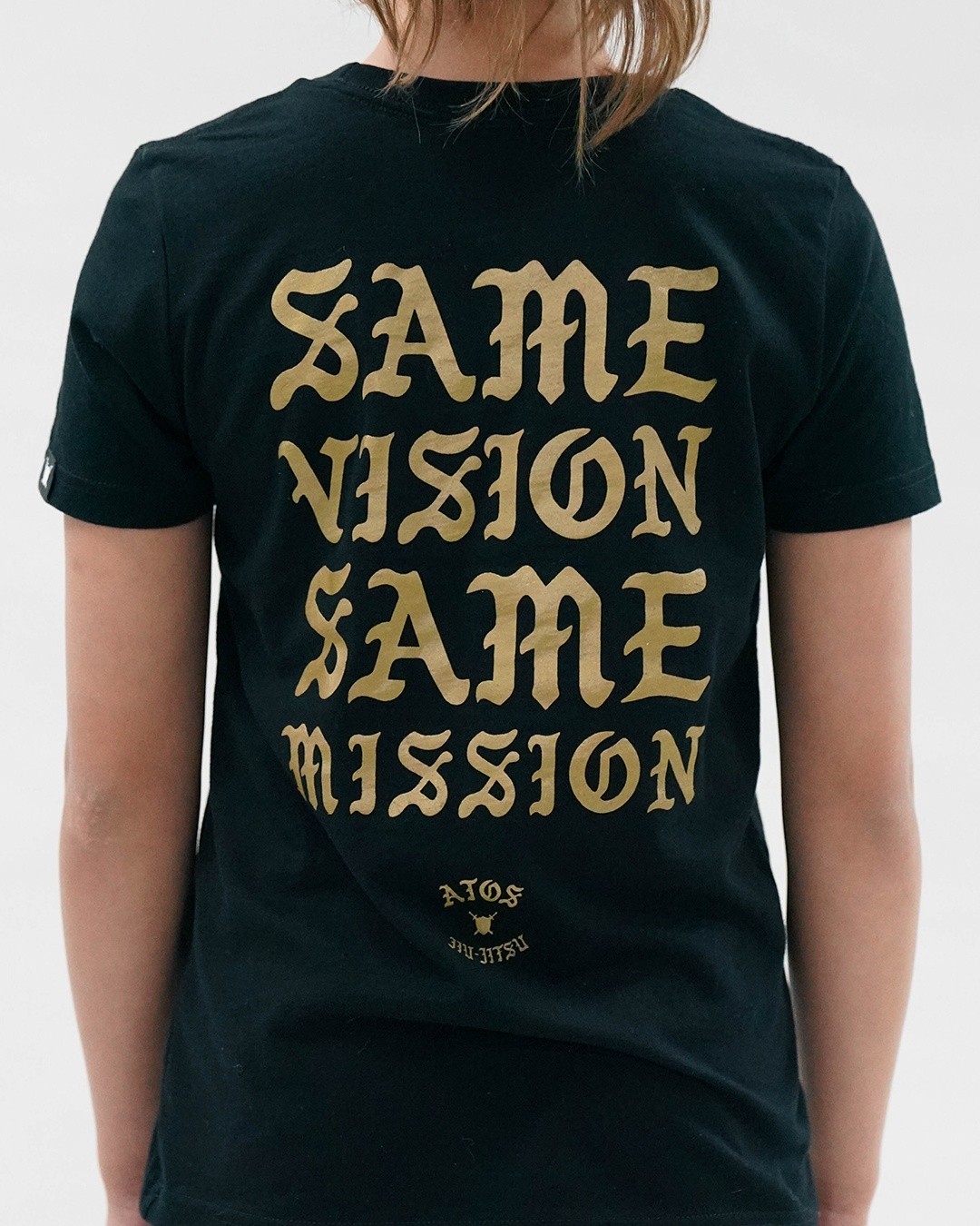 Same Vision Same Mission T-Shirt (Youth)