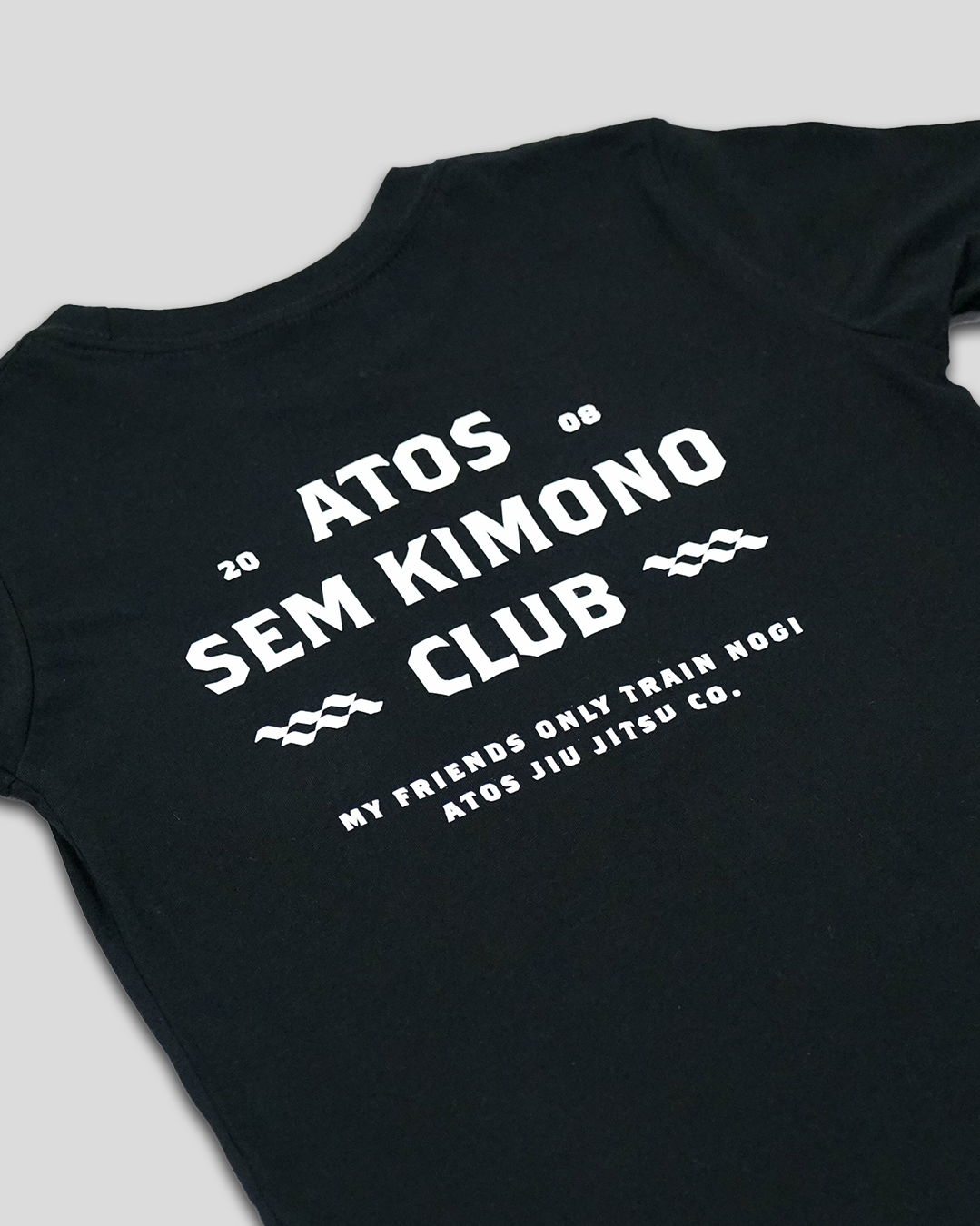 Sem Kimono Club T-Shirt (Youth)