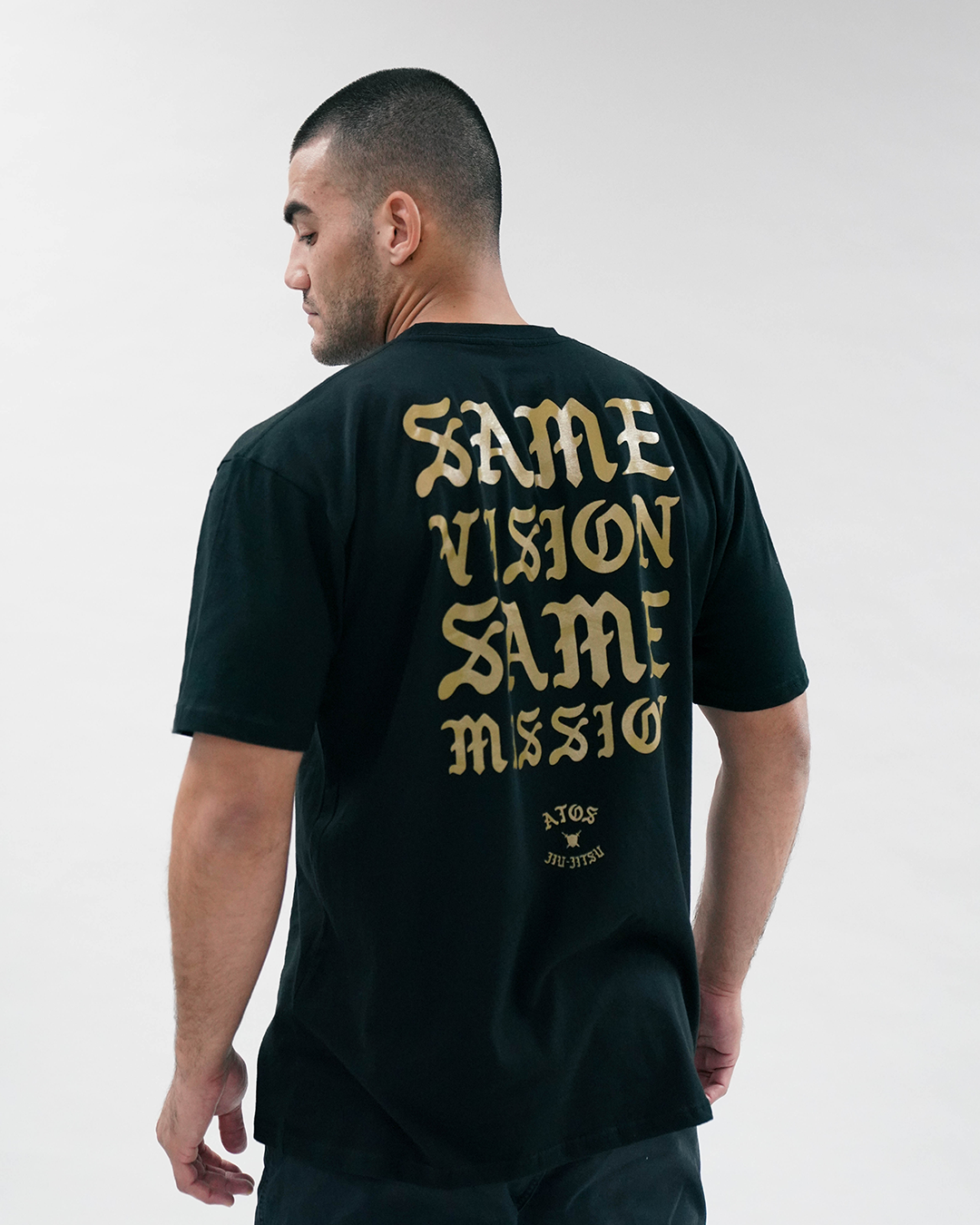 Same Vision Same Mission T-Shirt