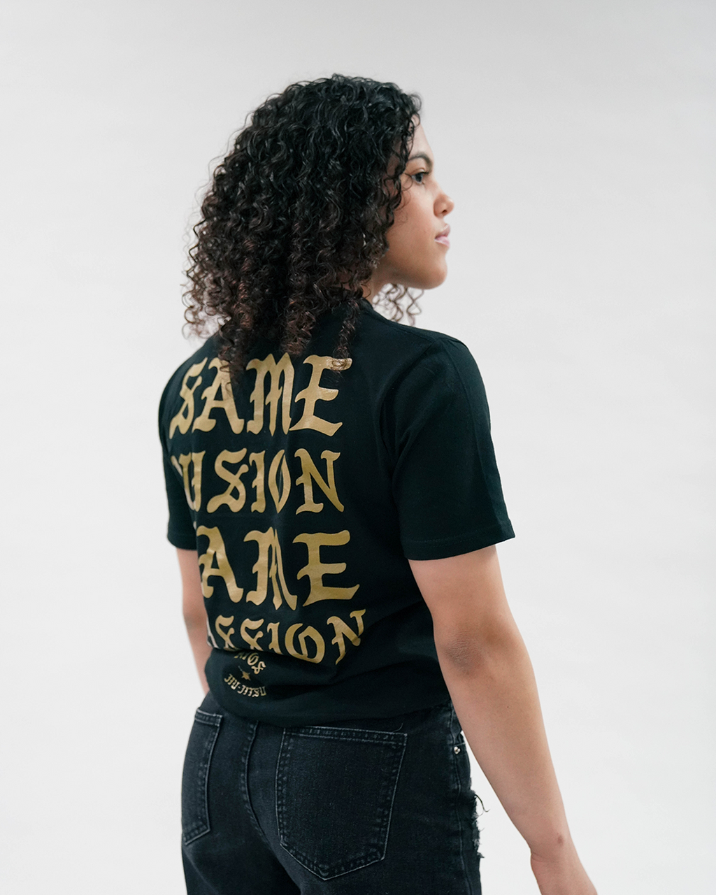 Same Vision Same Mission T-Shirt