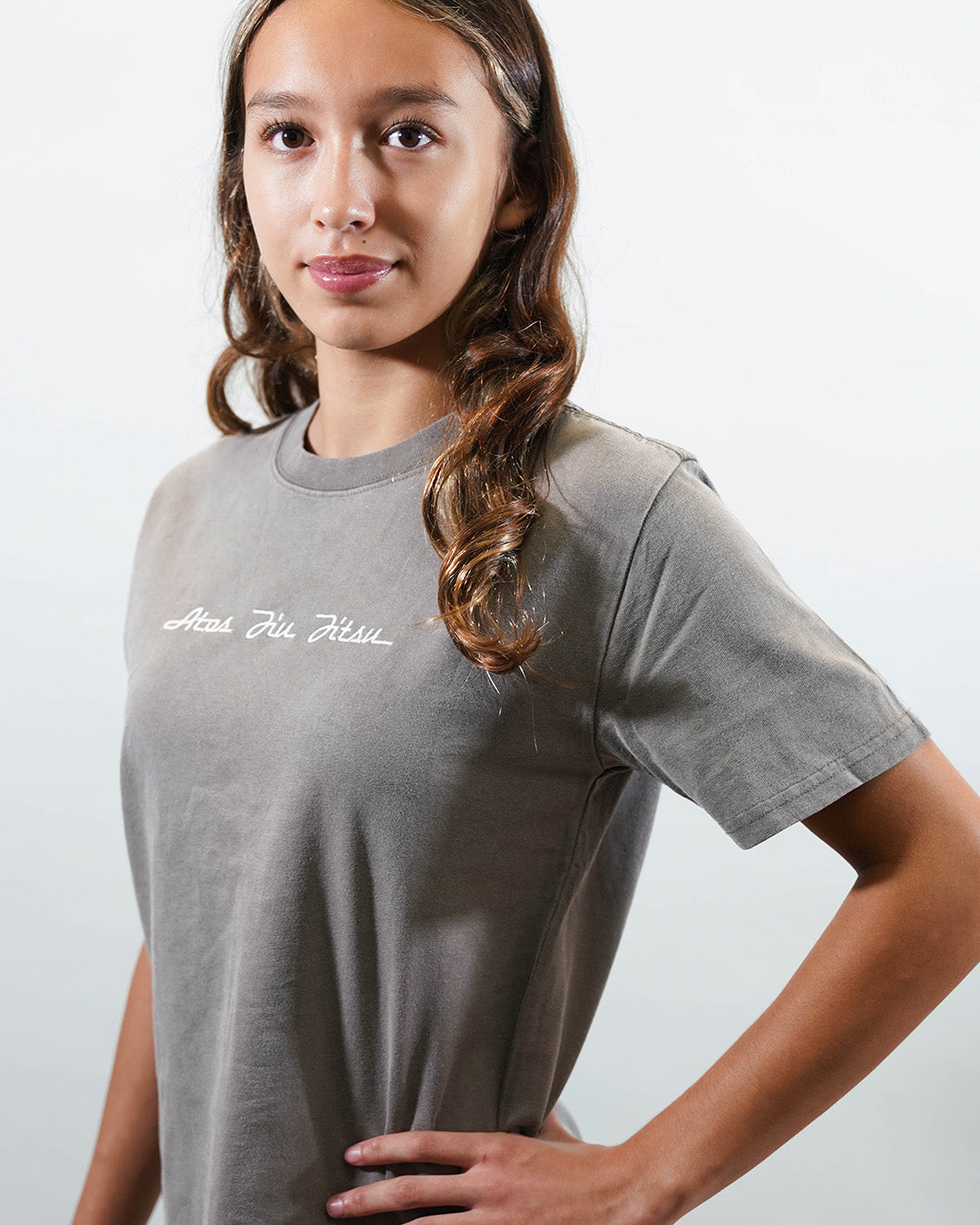 Atos Originals Heavy Tee (Youth)