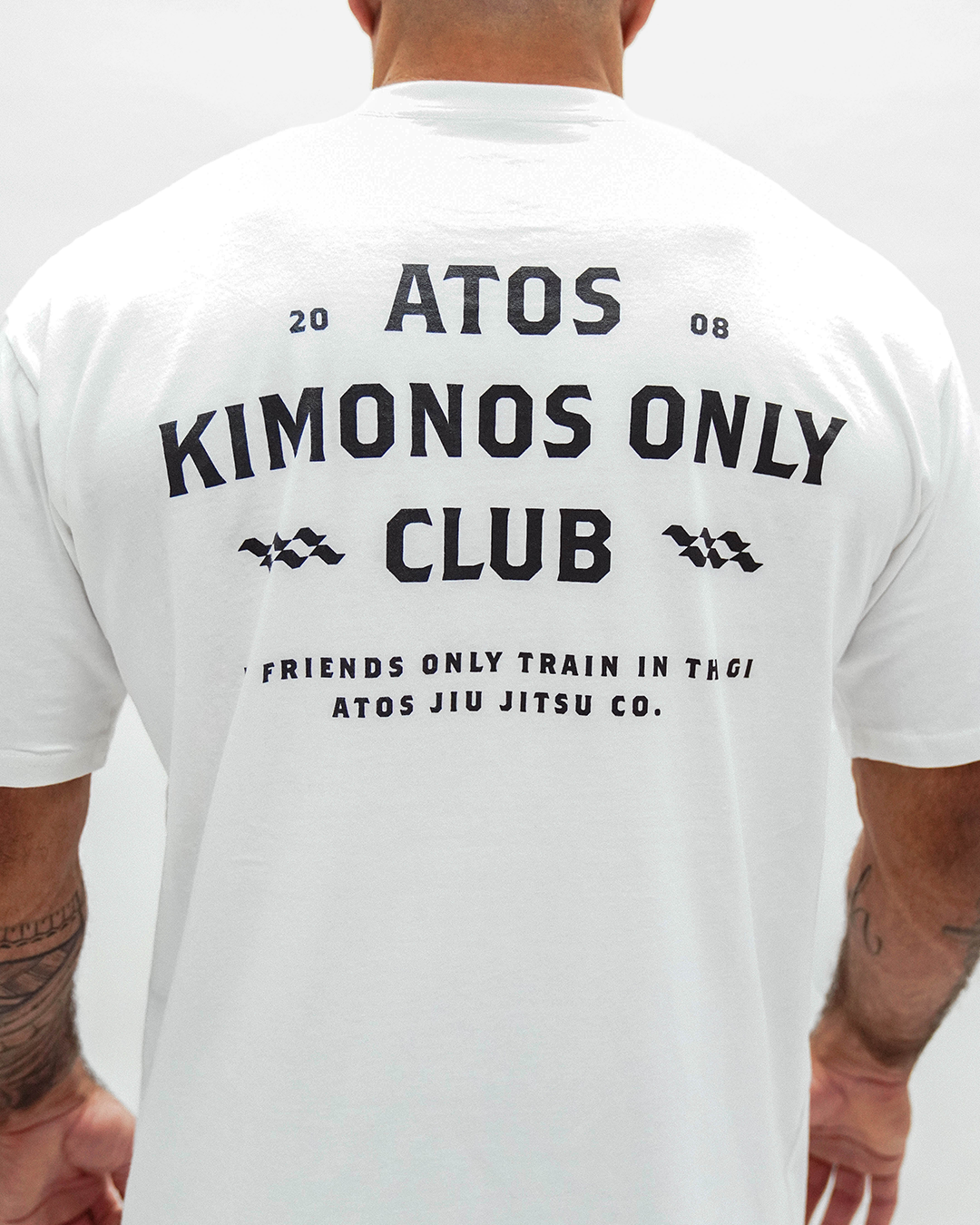 Kimonos Only T-Shirt