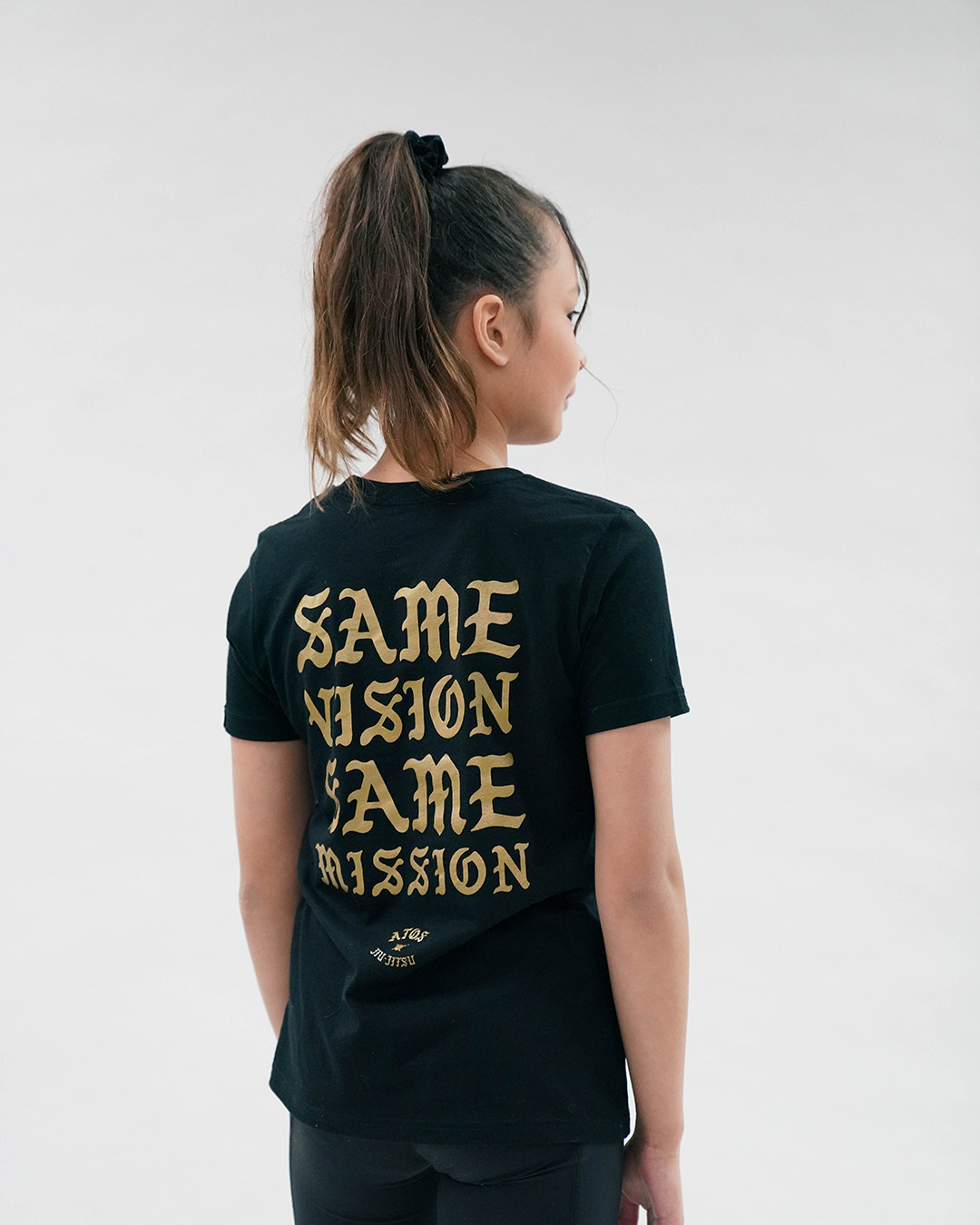 Same Vision Same Mission T-Shirt (Youth)