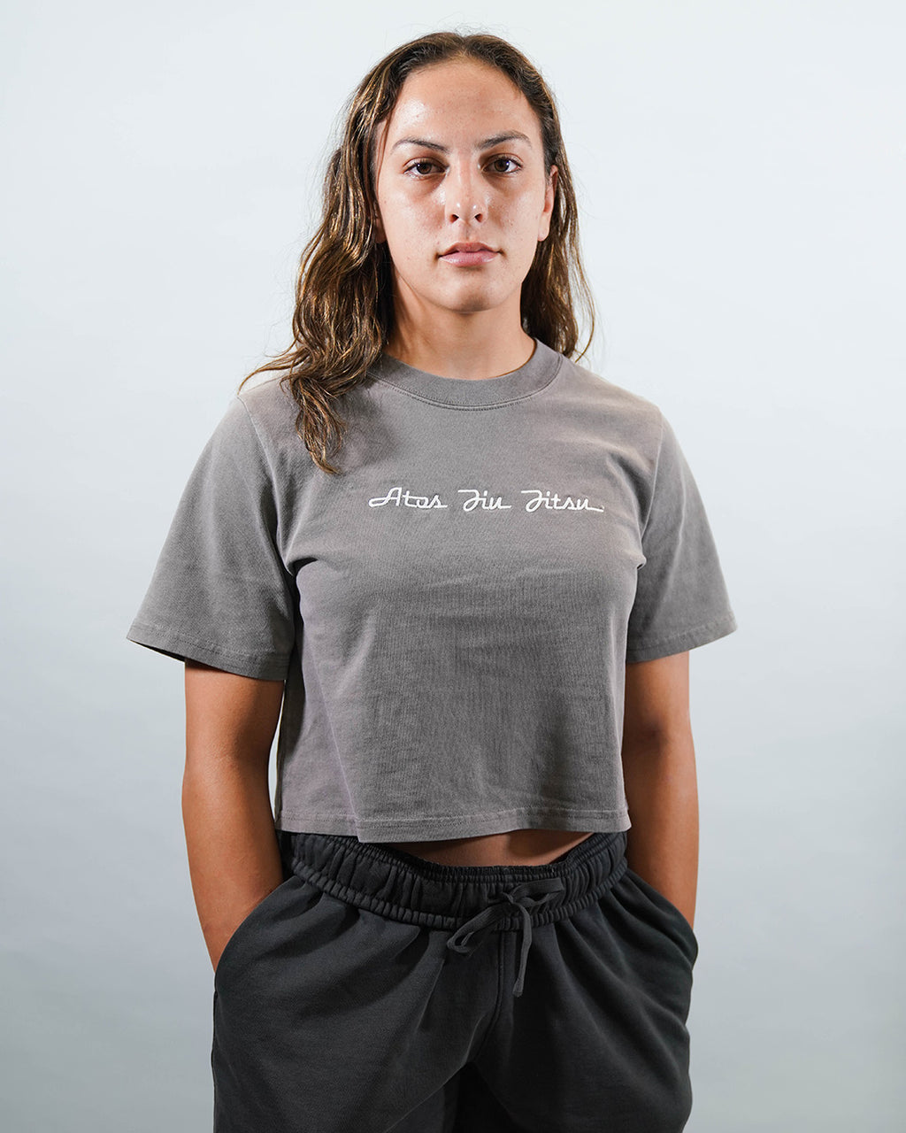 Atos Originals Crop Tee
