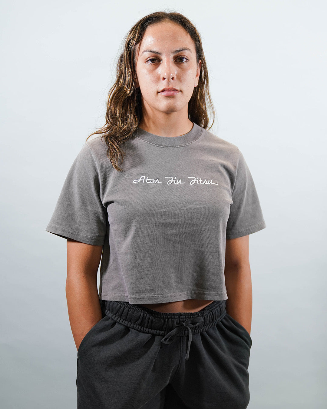 Atos Originals Crop Tee