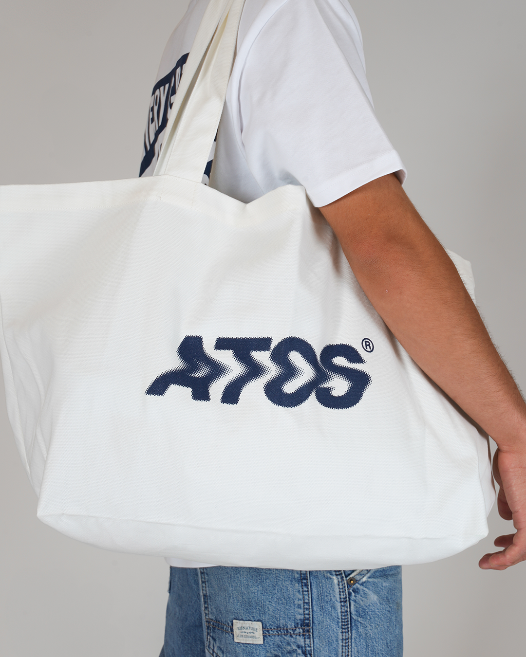 Grip & Go Tote Bag