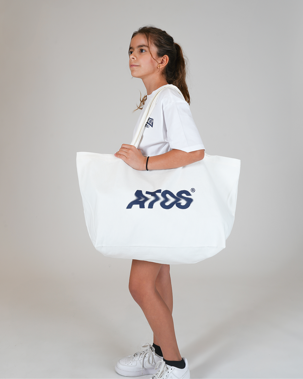 Grip & Go Tote Bag