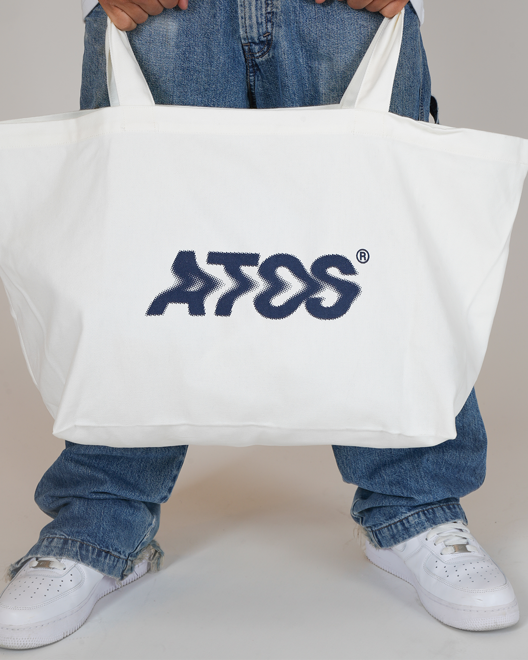 Grip & Go Tote Bag