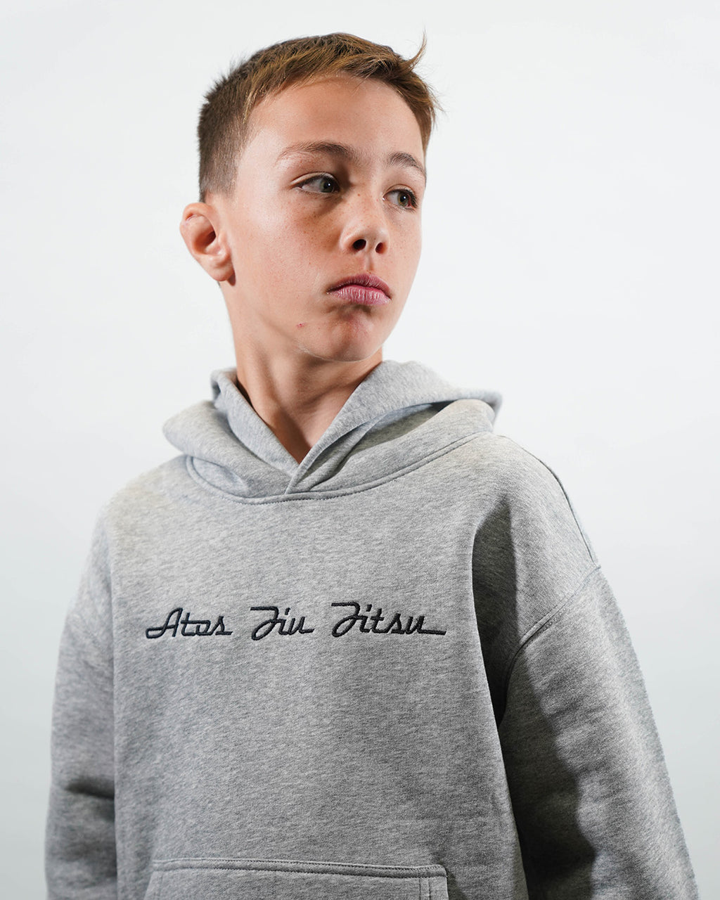 Atos Slim Hoodie