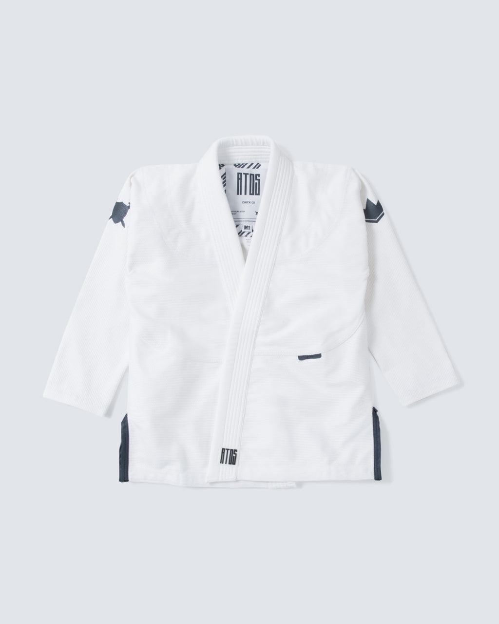 Onyx Gi White (Youth)