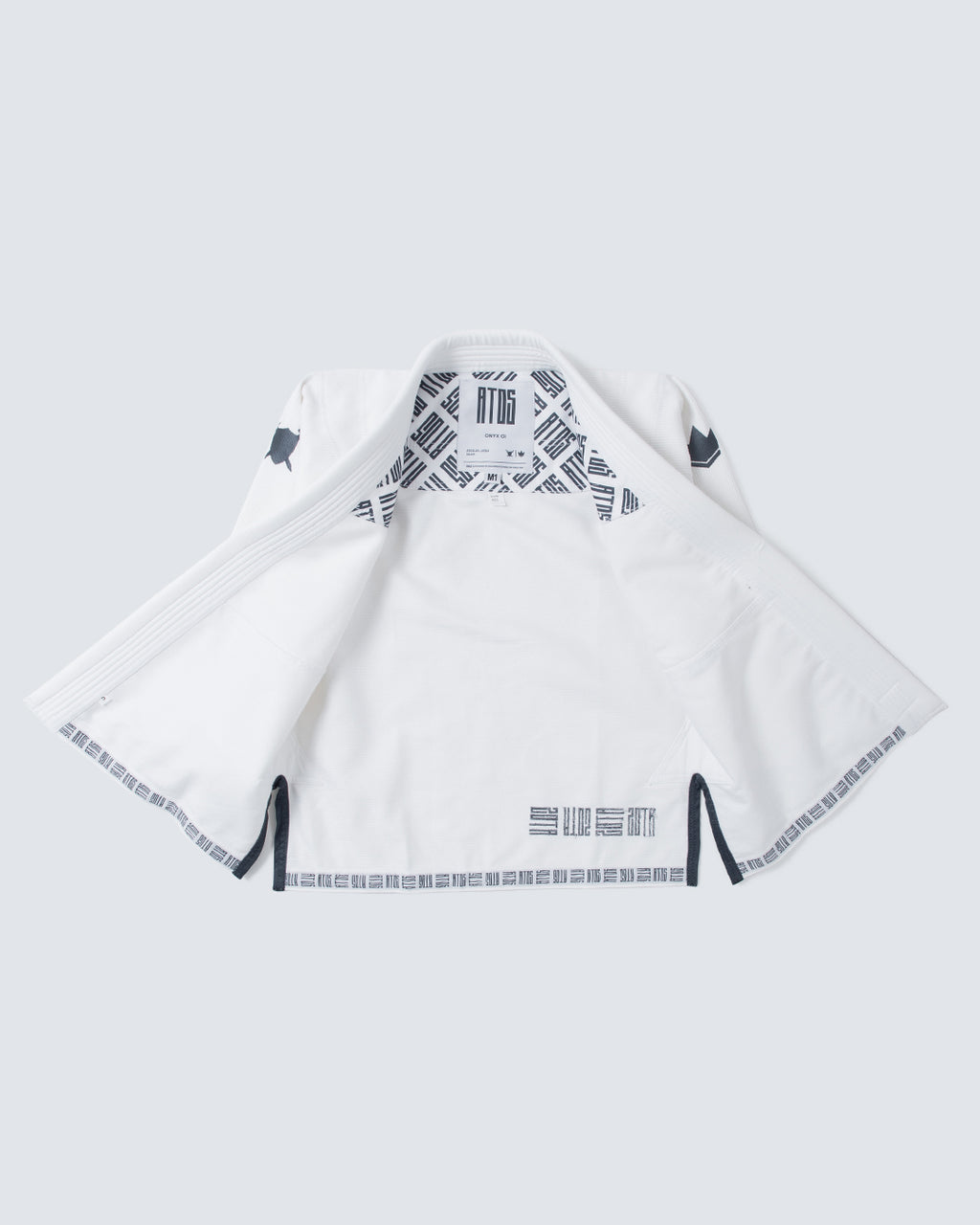 Onyx Gi White (Youth)