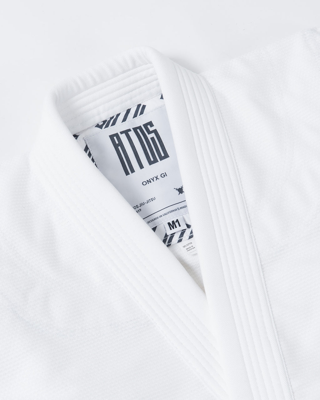 Onyx Gi White (Youth)