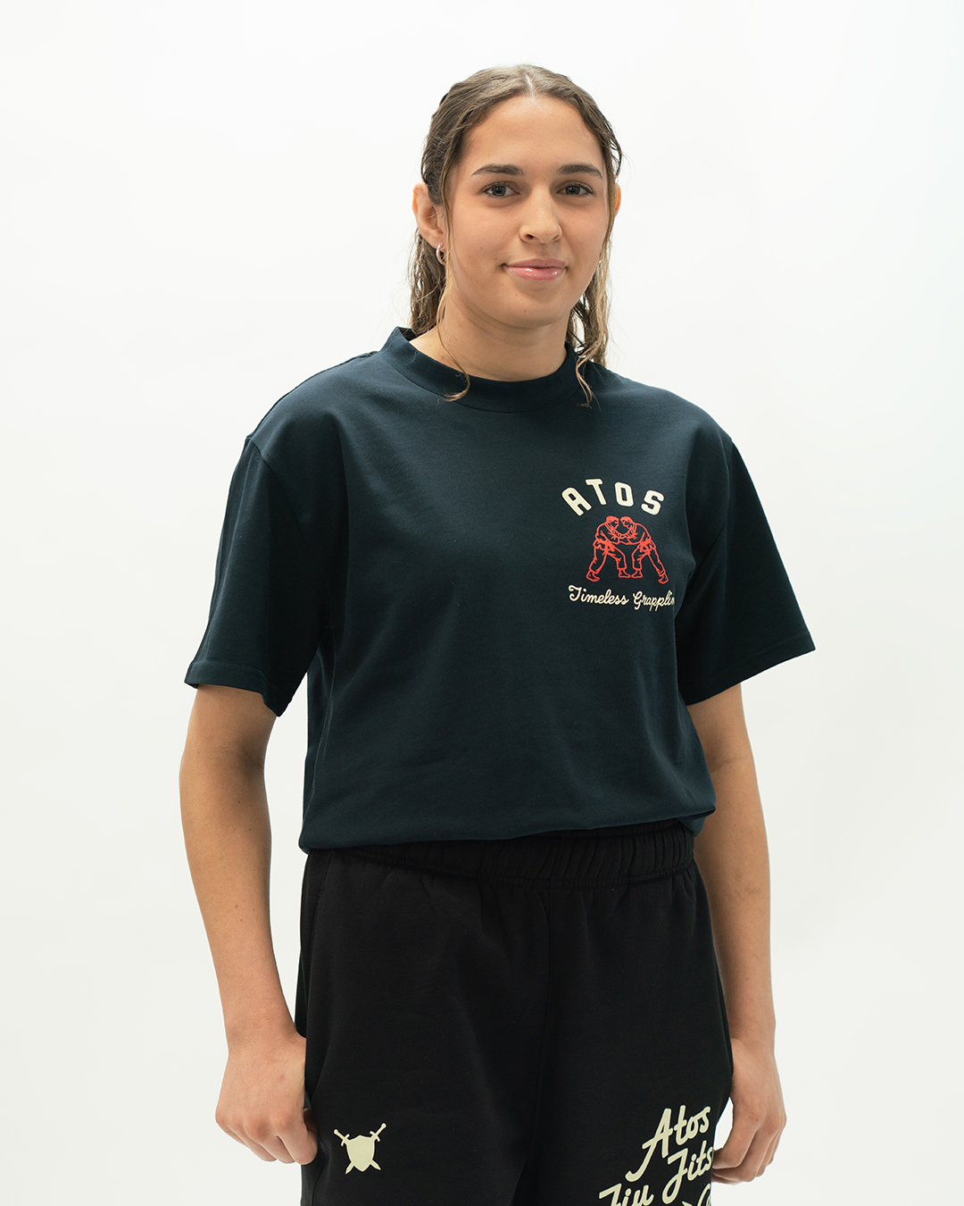 Atos Apparel T-Shirt (Short Sleeve)