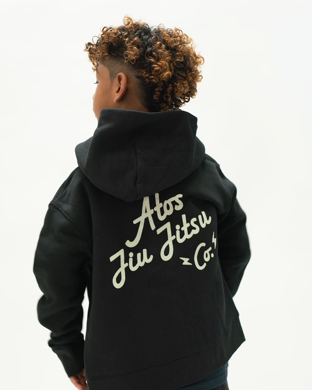 Timeless Zip-Up (Youth)