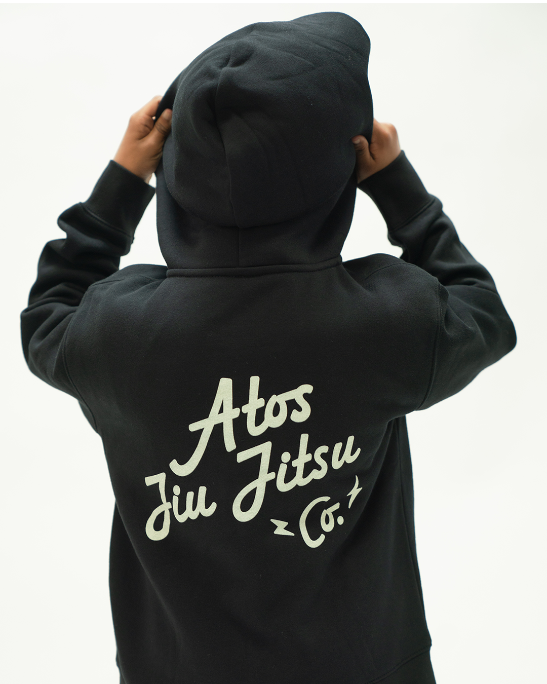 Timeless Zip-Up (Youth)