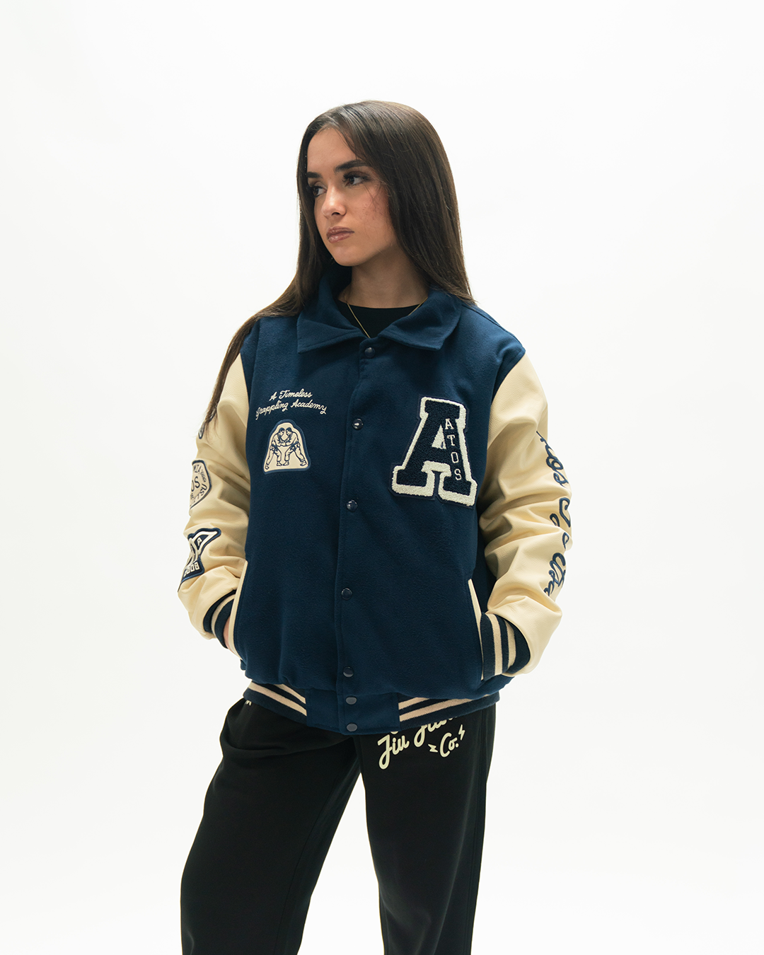 Varsity Jacket (Youth)