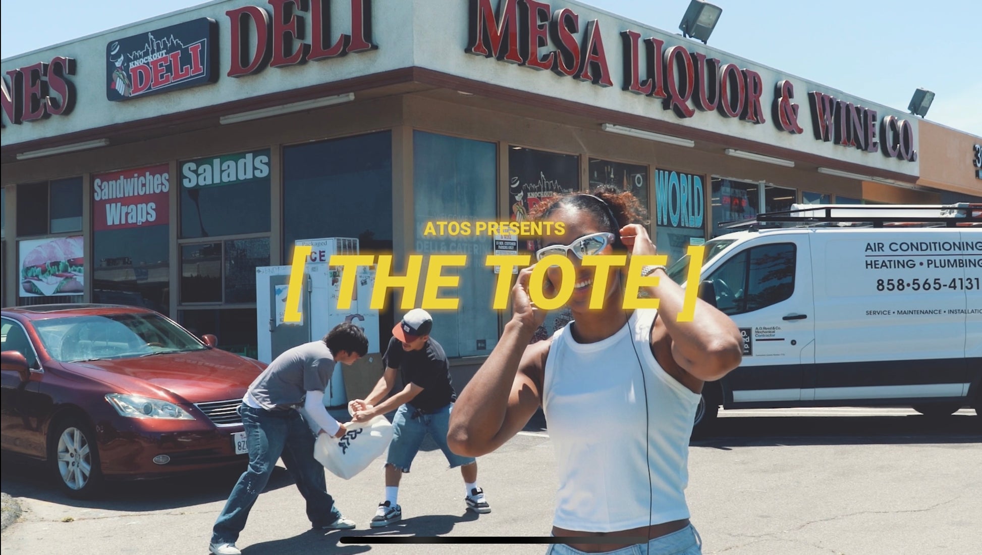 The Tote