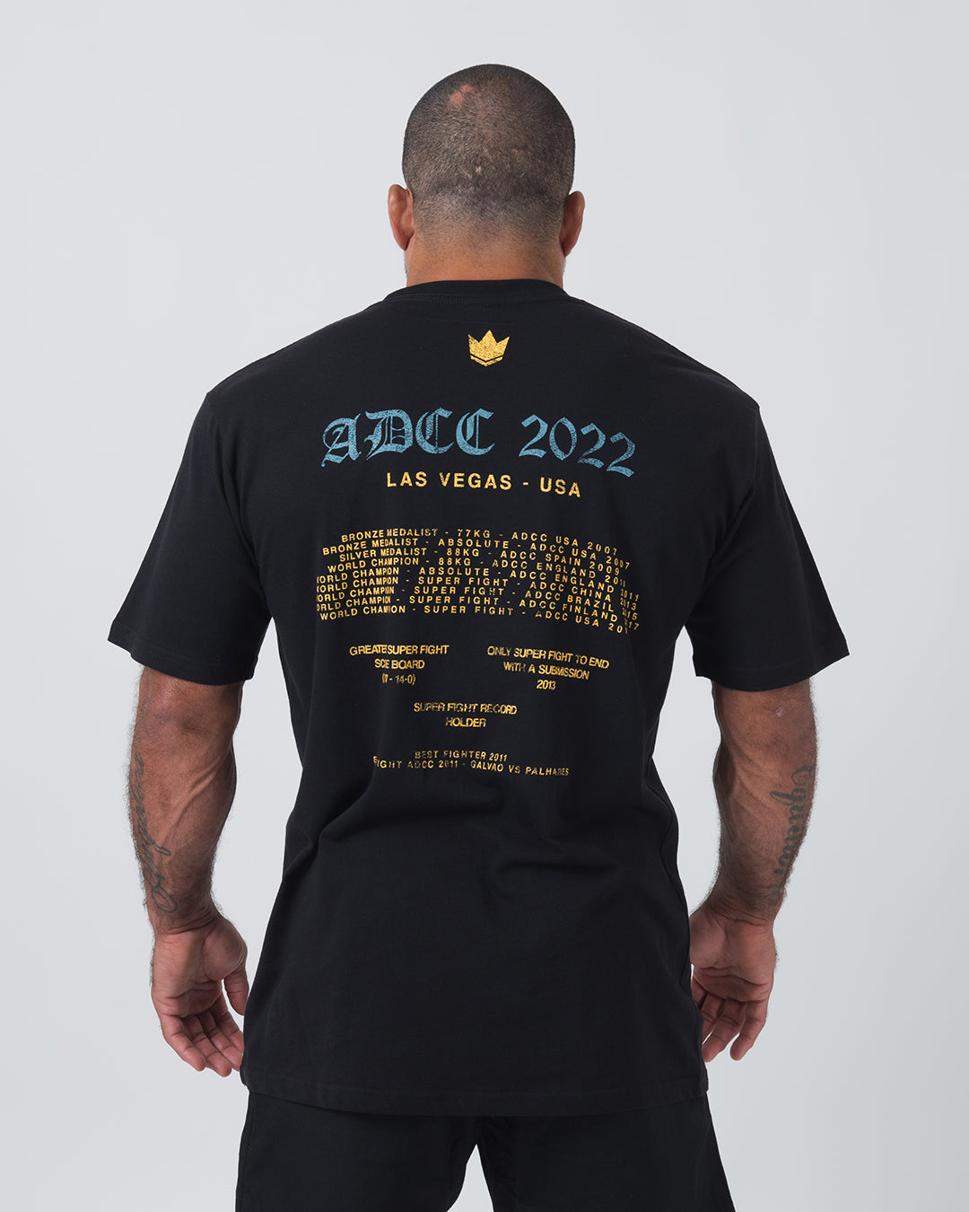 Andre Galvao ADCC Tee
