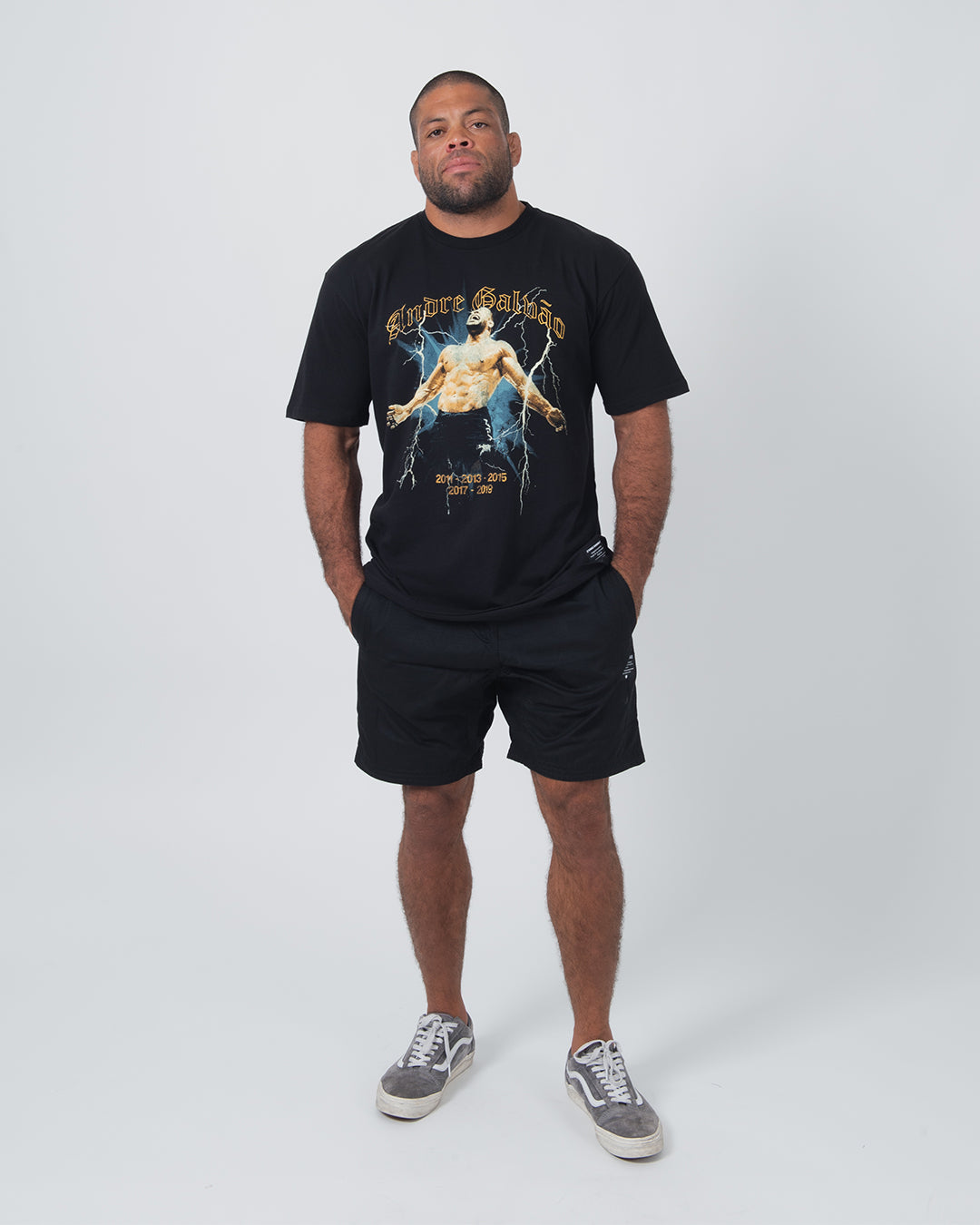 Andre Galvao ADCC Tee