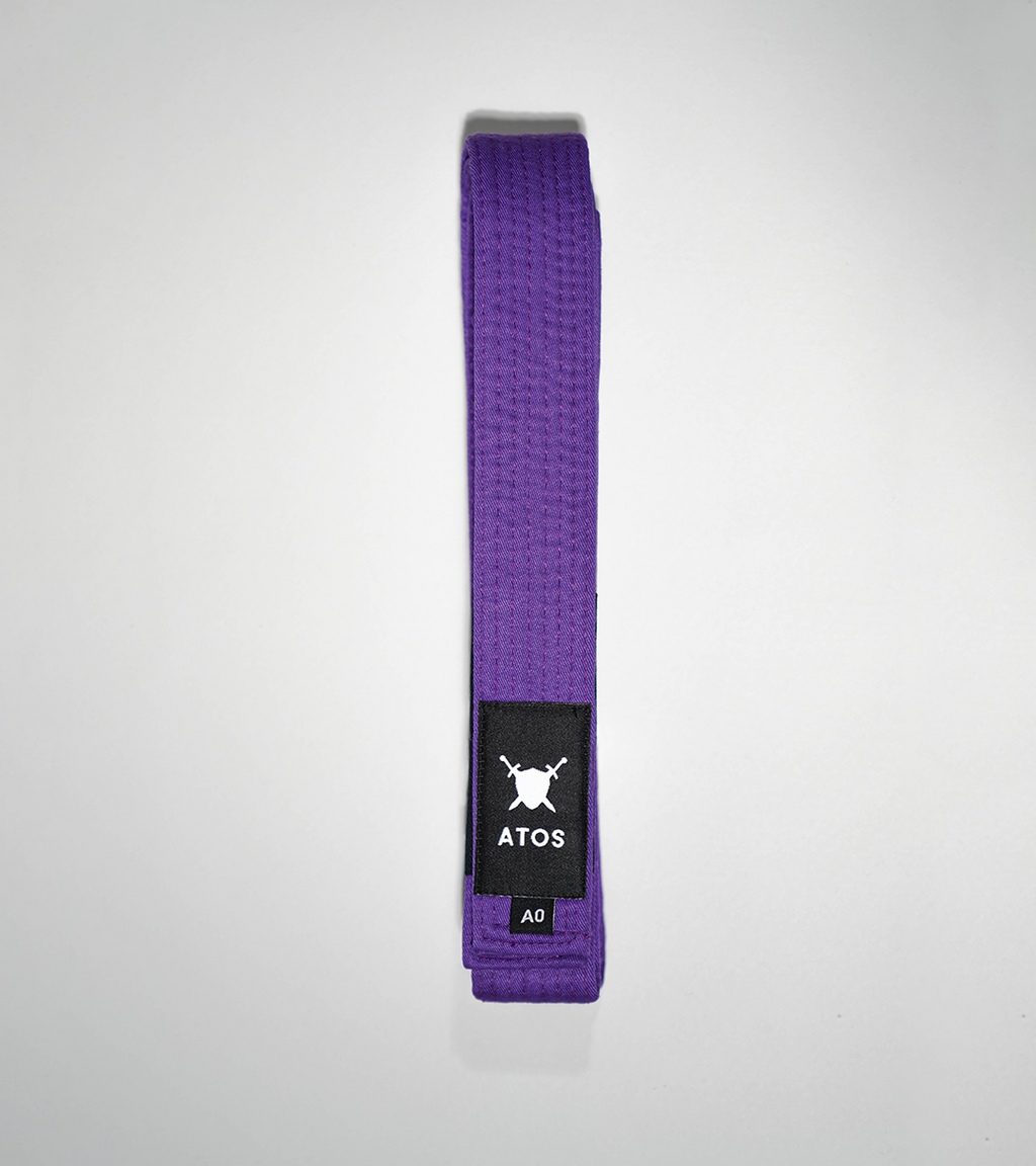 Atos belt - Purple
