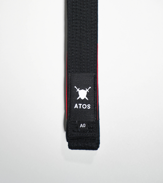 Atos belt - Black