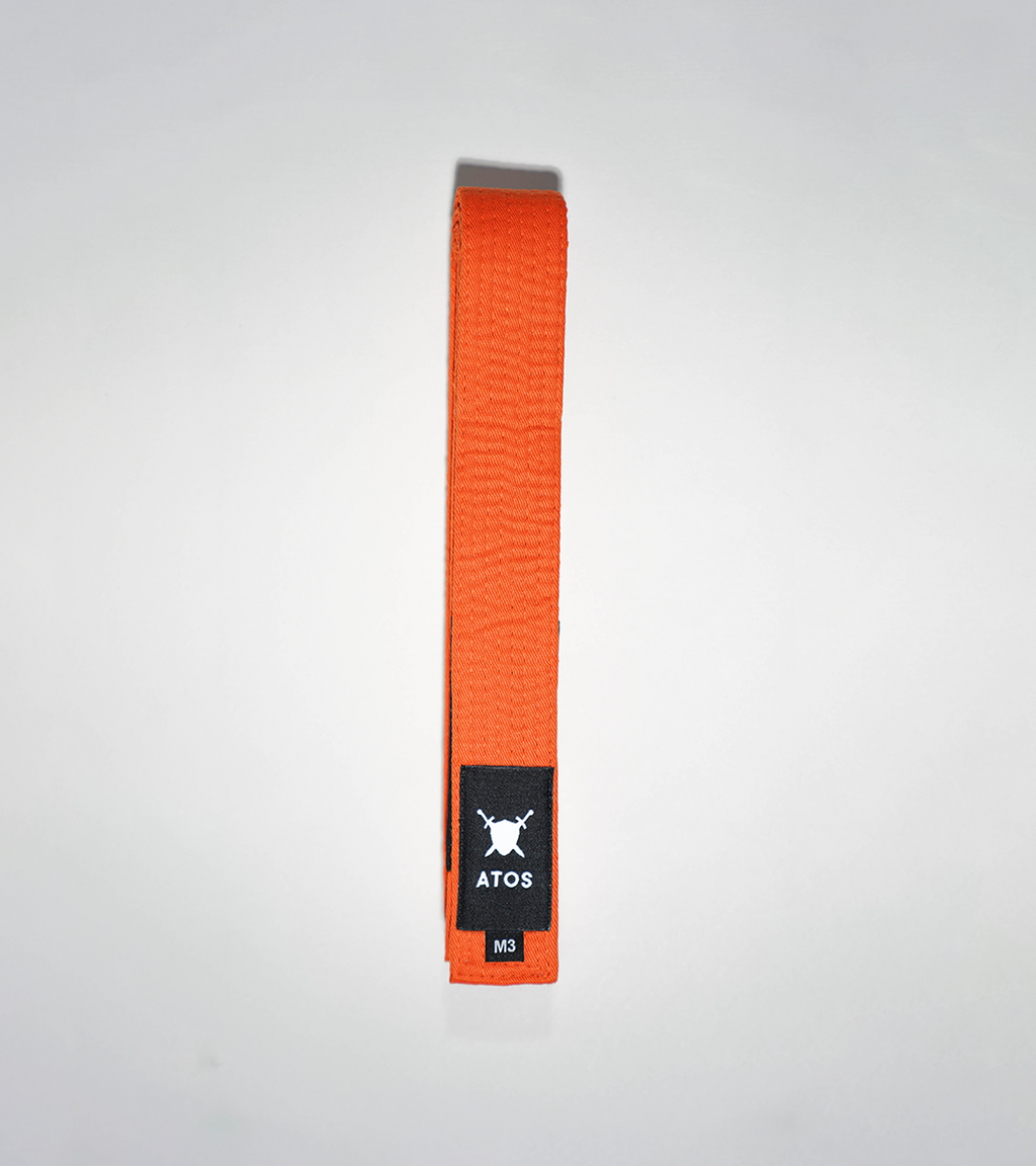 Kids belt - Orange