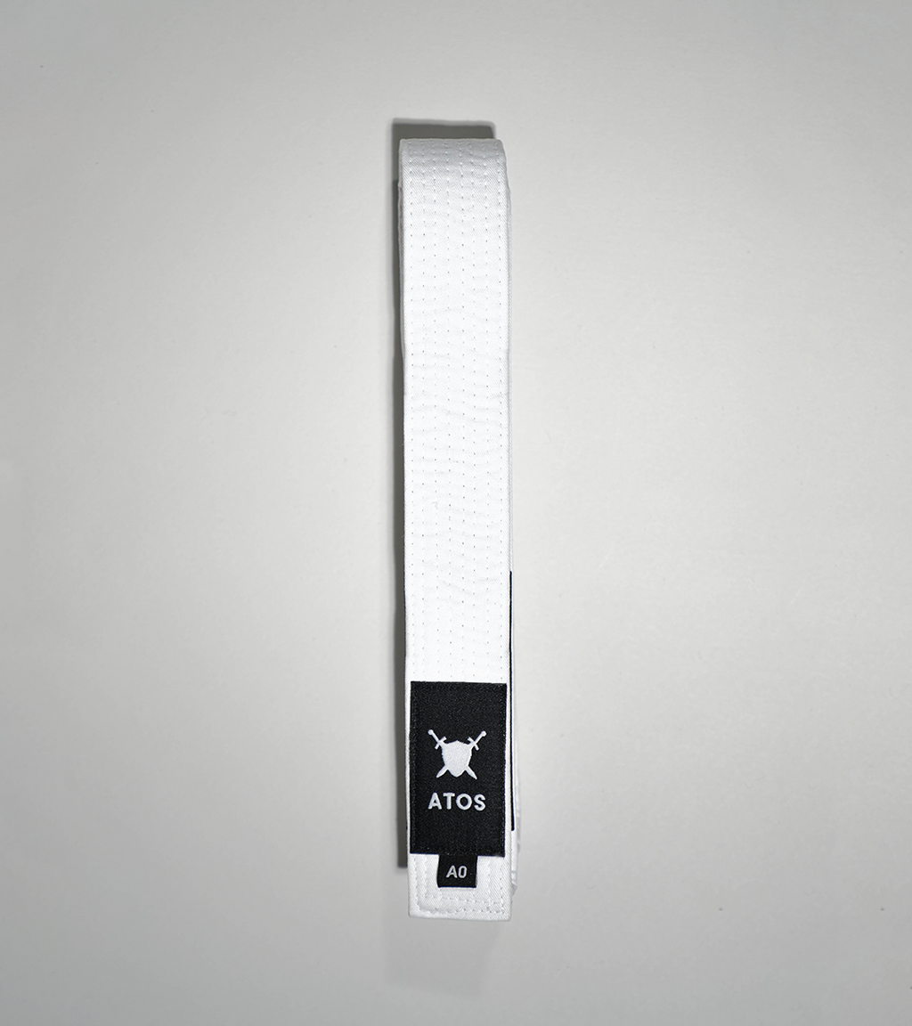Atos belt - White